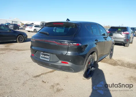 2023 Dodge Hornet Gt Awd from USA, damaged, VIN ZACNDFAN3P3A00870